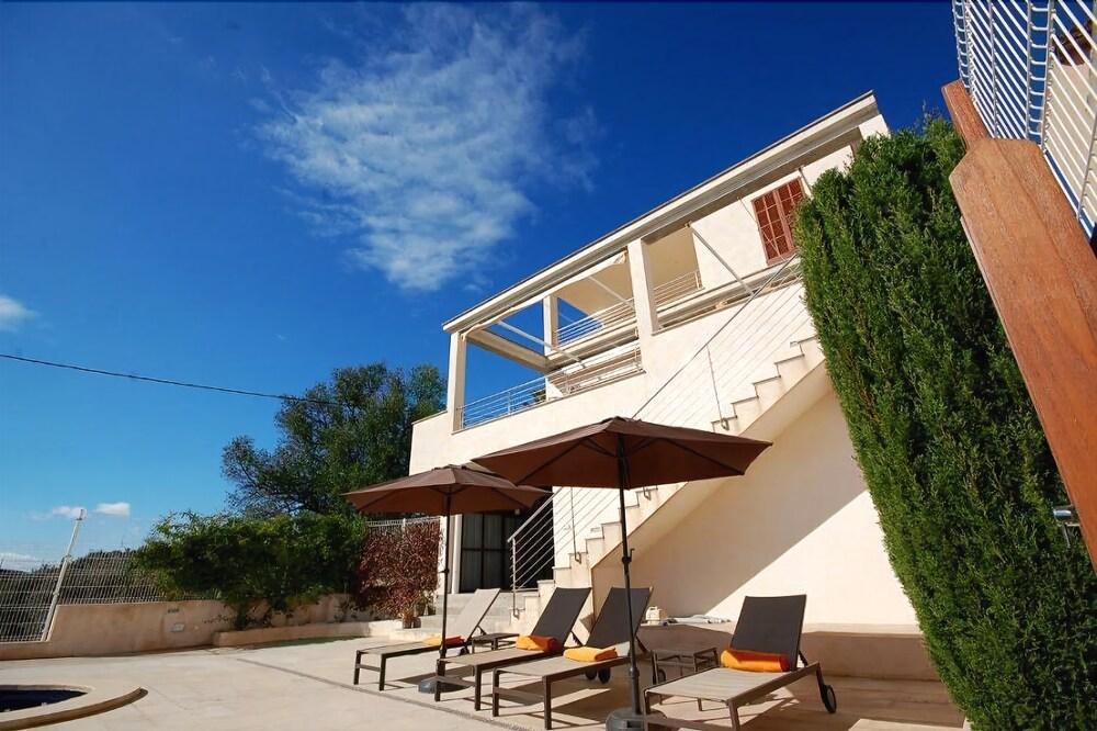 Villa Es Sequer María de la Salud Exterior foto